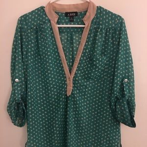 Classy Woman’s Blouse